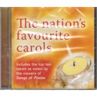 CD - The Nation's Favourite Carols